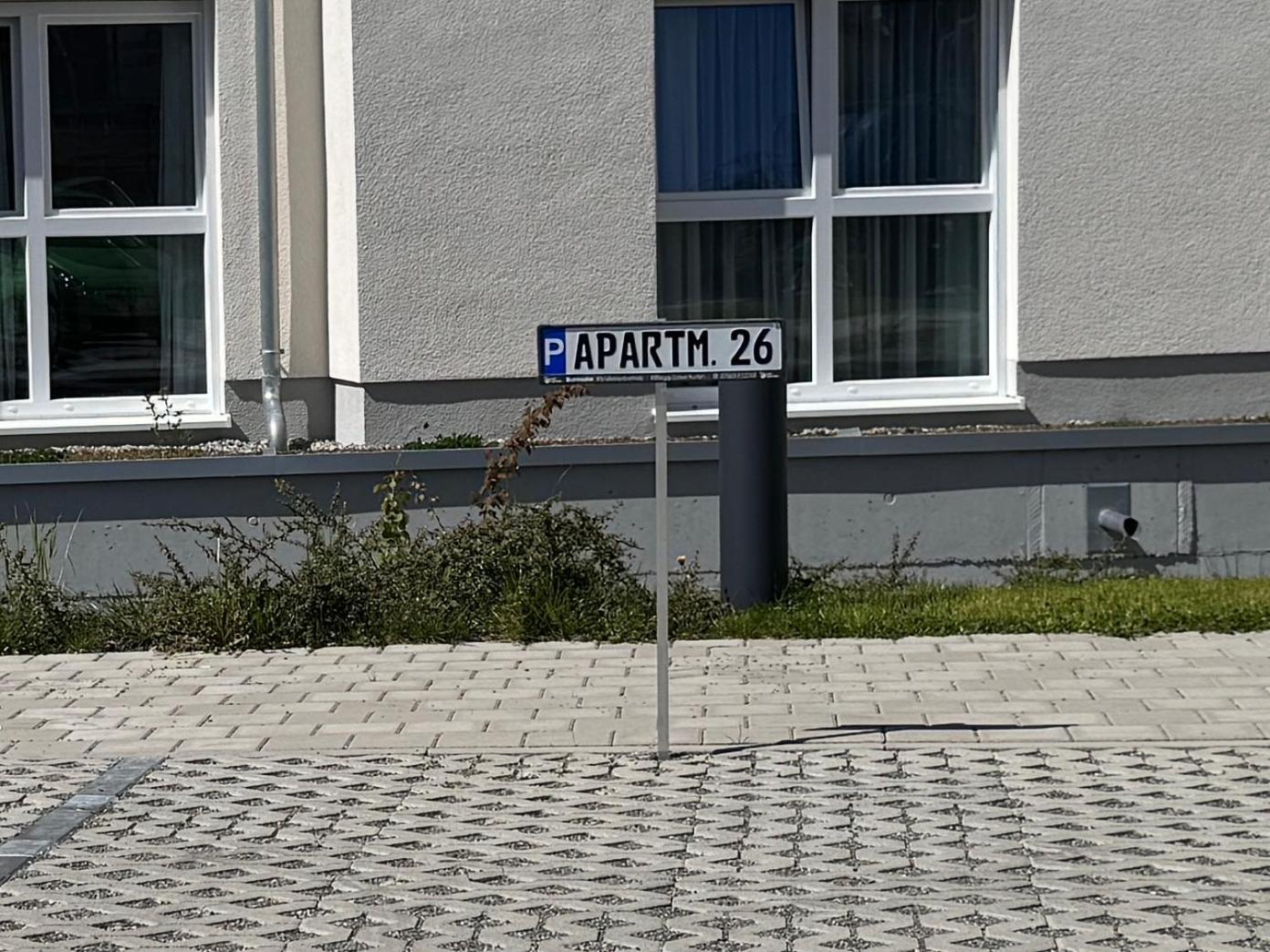 Apartment 26 - Kißlegg Exteriör bild