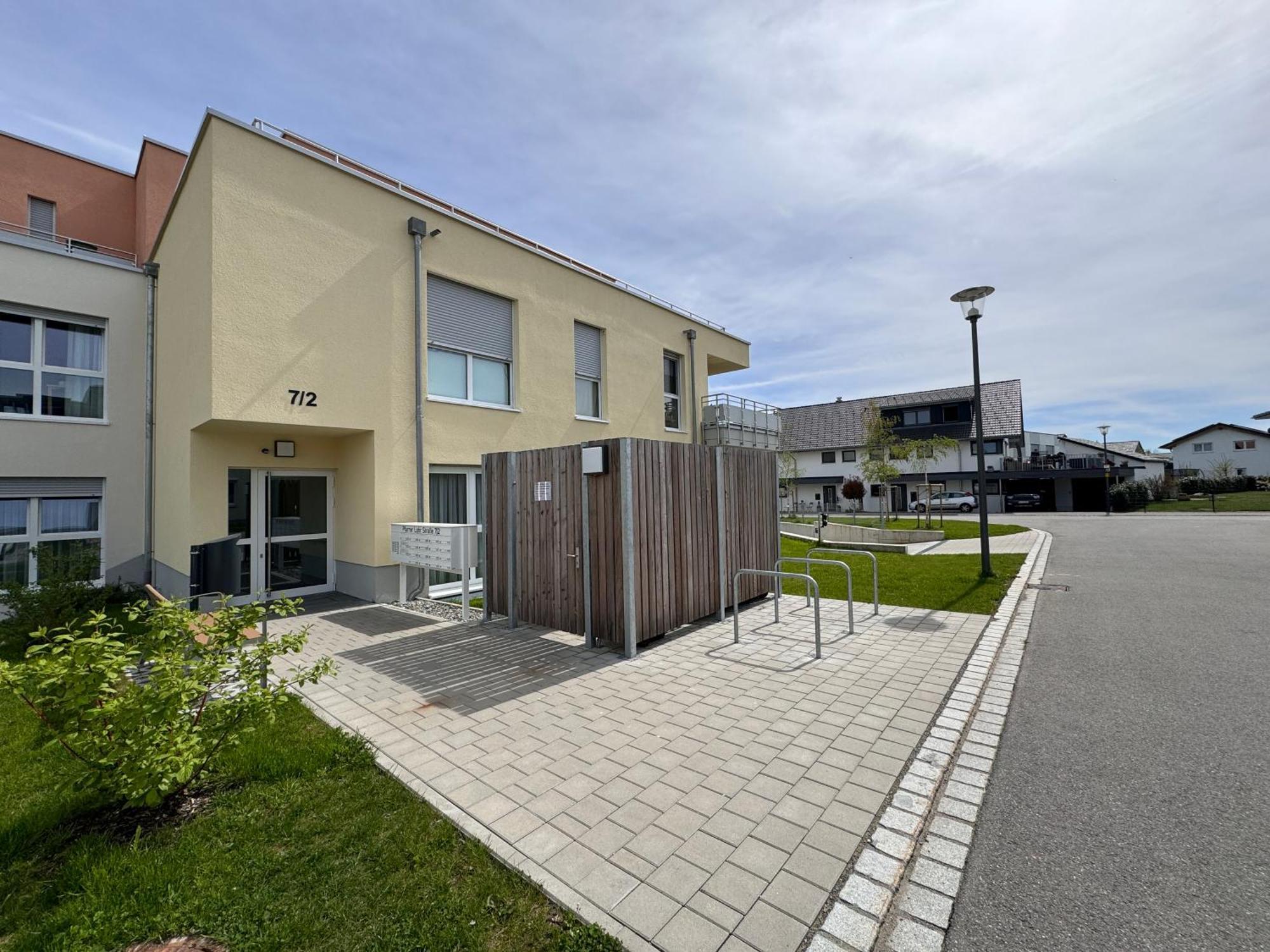 Apartment 26 - Kißlegg Exteriör bild